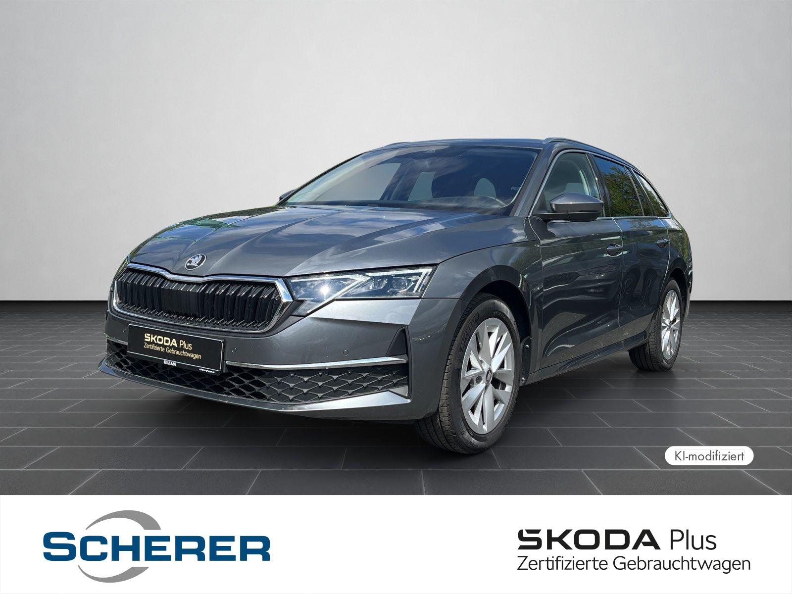 Skoda Octavia Combi Selection 2,0 TDI DSG NAV ACC MATR