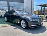 BMW 740d Pure Excellence Individual VOLL TV StHz AHK - BMW 740: 740i