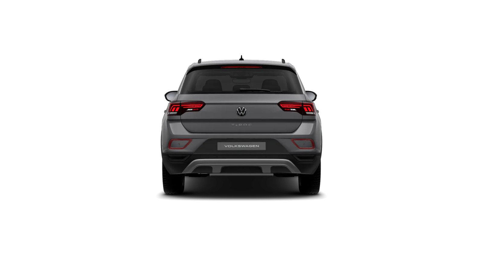 Volkswagen T-Roc - Bild 8