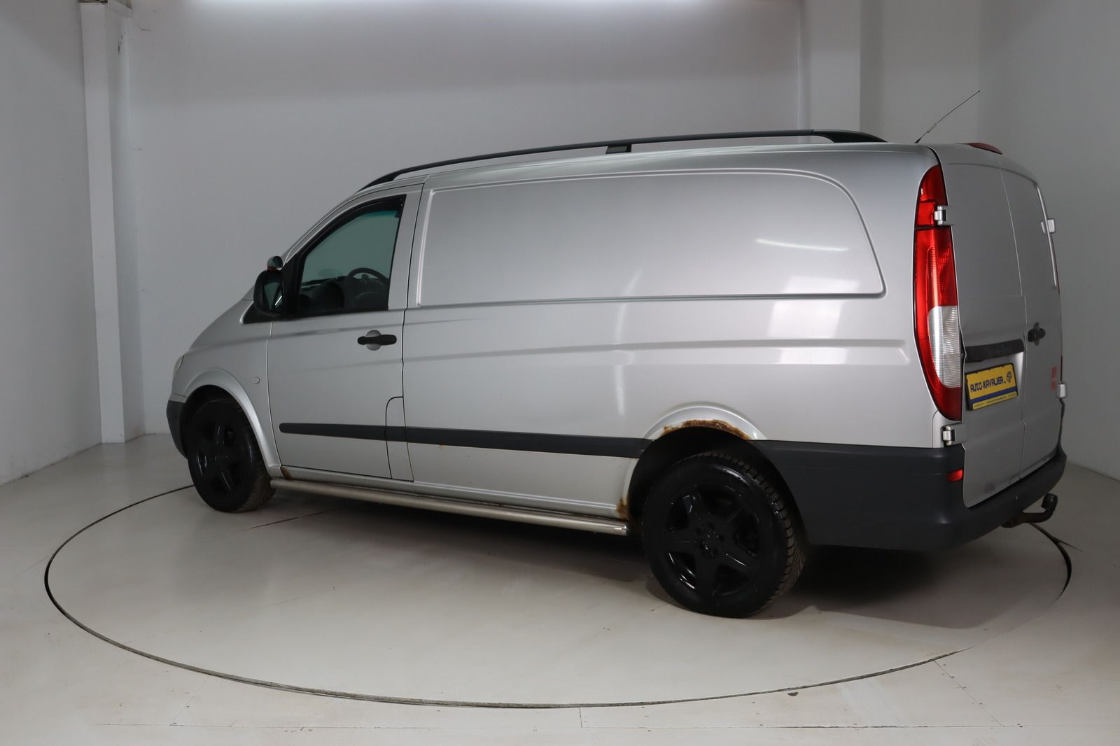 Fahrzeugabbildung Mercedes-Benz Vito 120 CDI lang * AHK *' Klima *