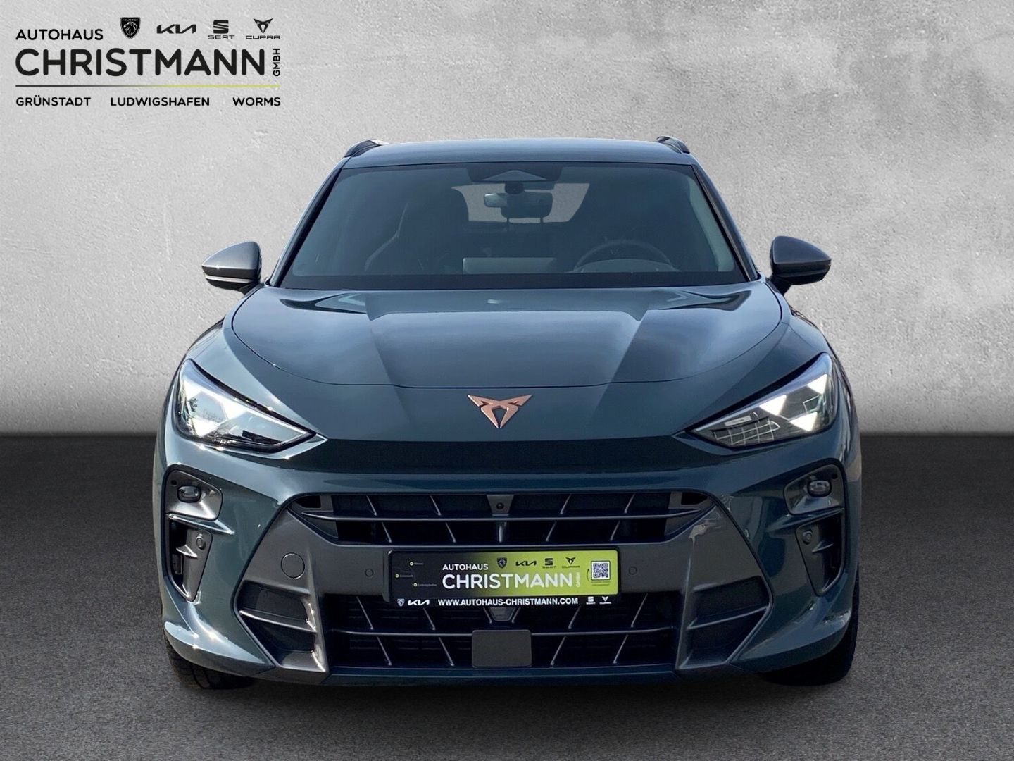 Fahrzeugabbildung CUPRA Terramar 1.5 eTSI 110 kW EU6e digitales Cockpit