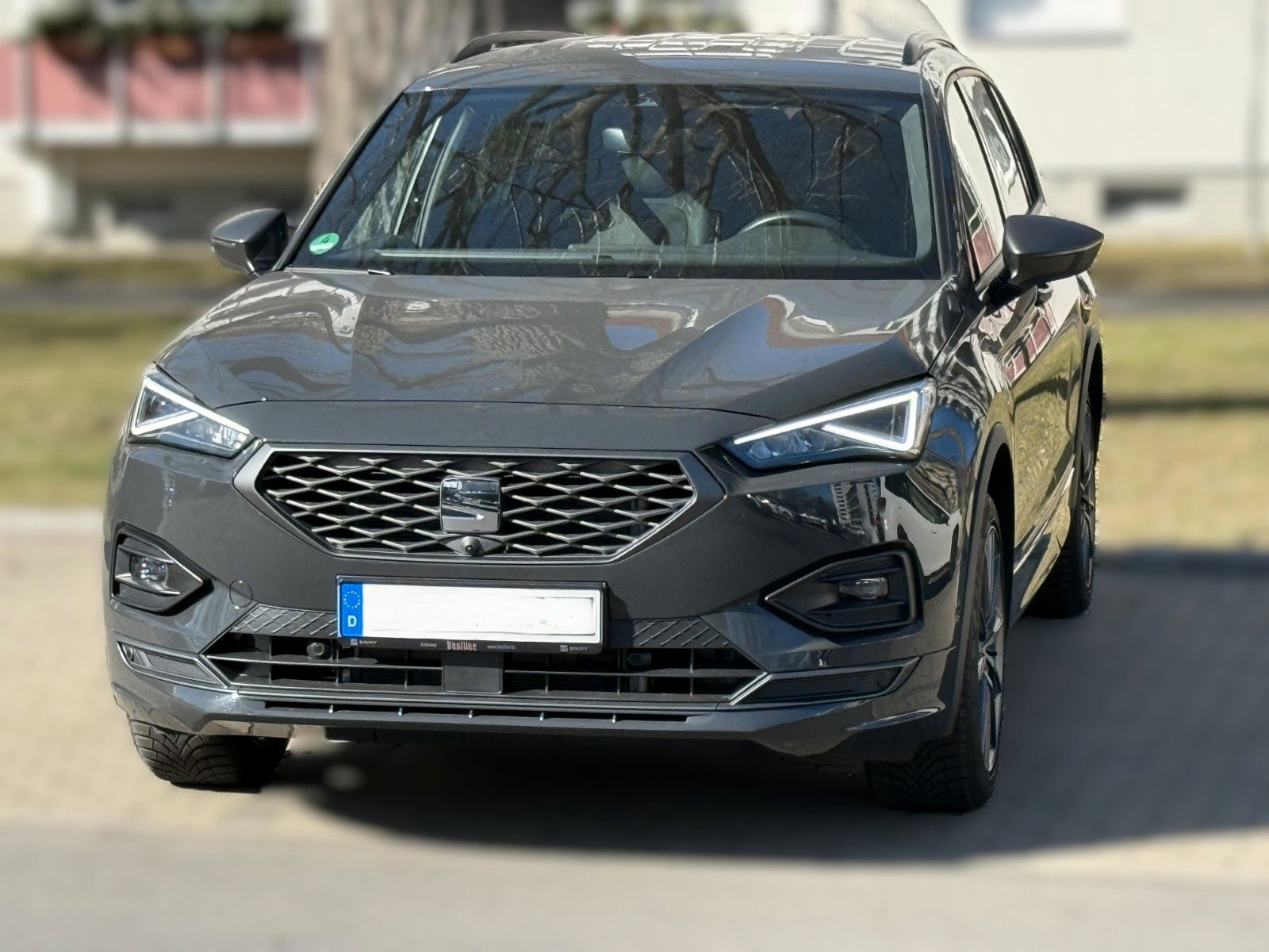 SEAT Tarraco 1.4 e-HYBRID 180kW FR DSG FR