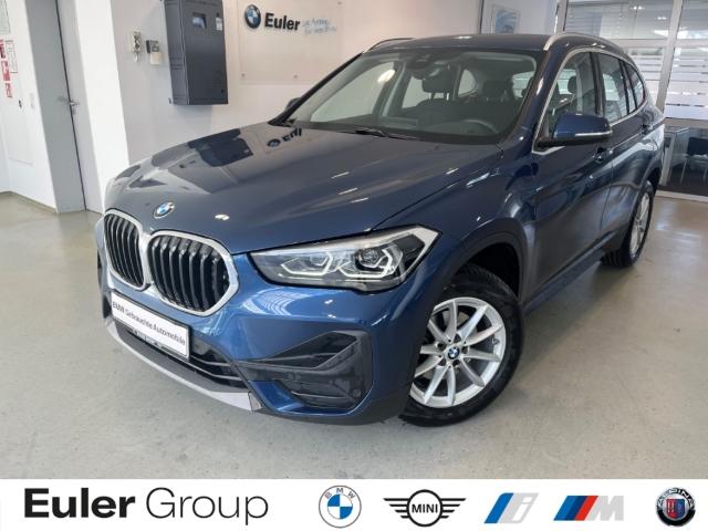 BMW X1 xDrive 18d HUD Navi LED El. Heckklappe Rückfa