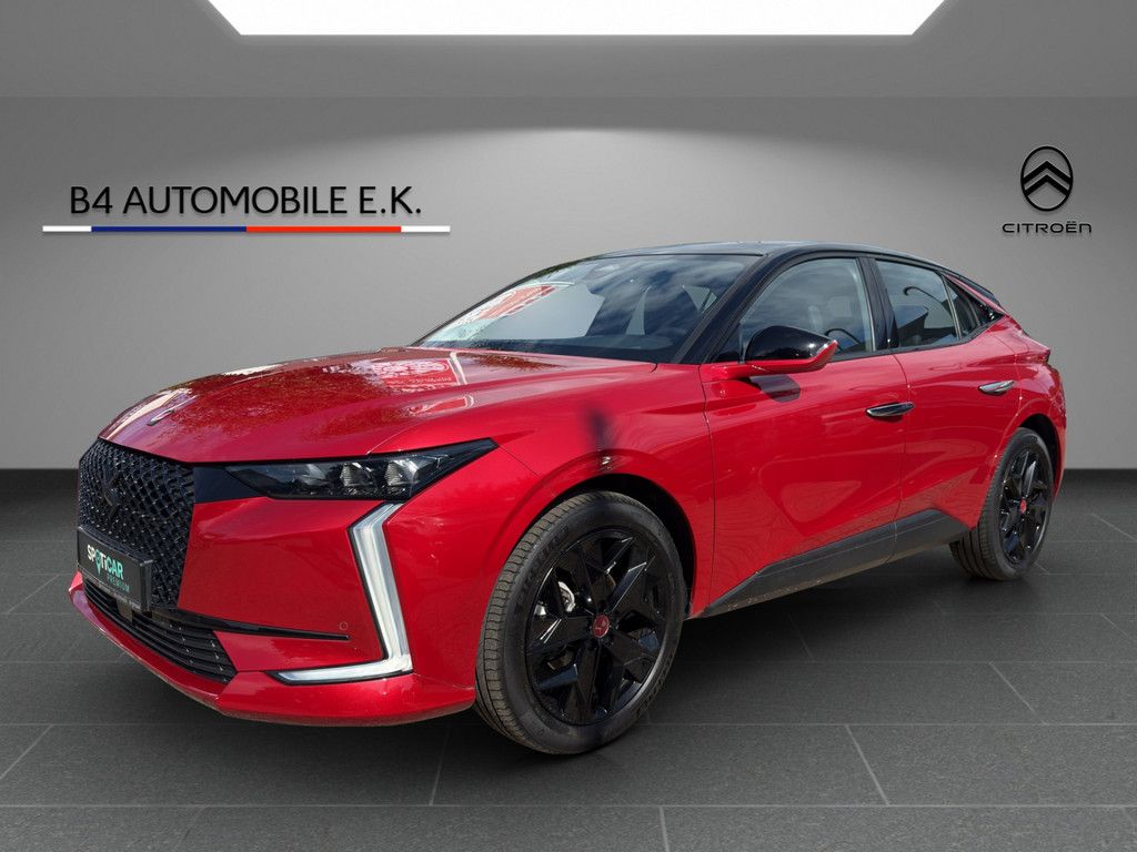 Image of DS Automobiles DS4