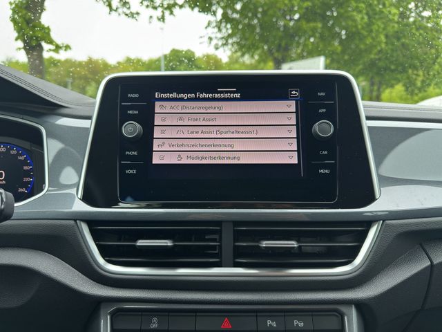 T-Roc 2.0 TDI Style DSG SHZ NAVI ACC FACEL. LED