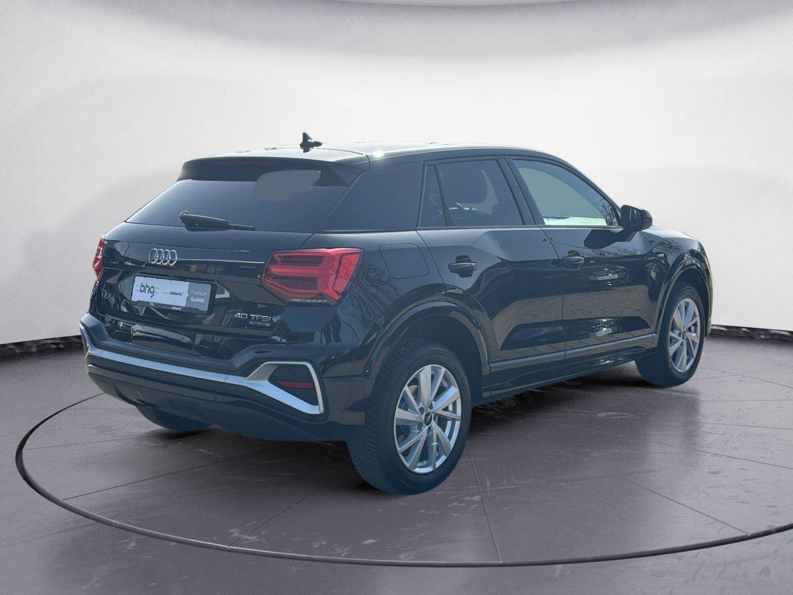 Audi Q2 40 TFSI quattro S-tronic S-line #AHK #PANO #P, миниатюра 6