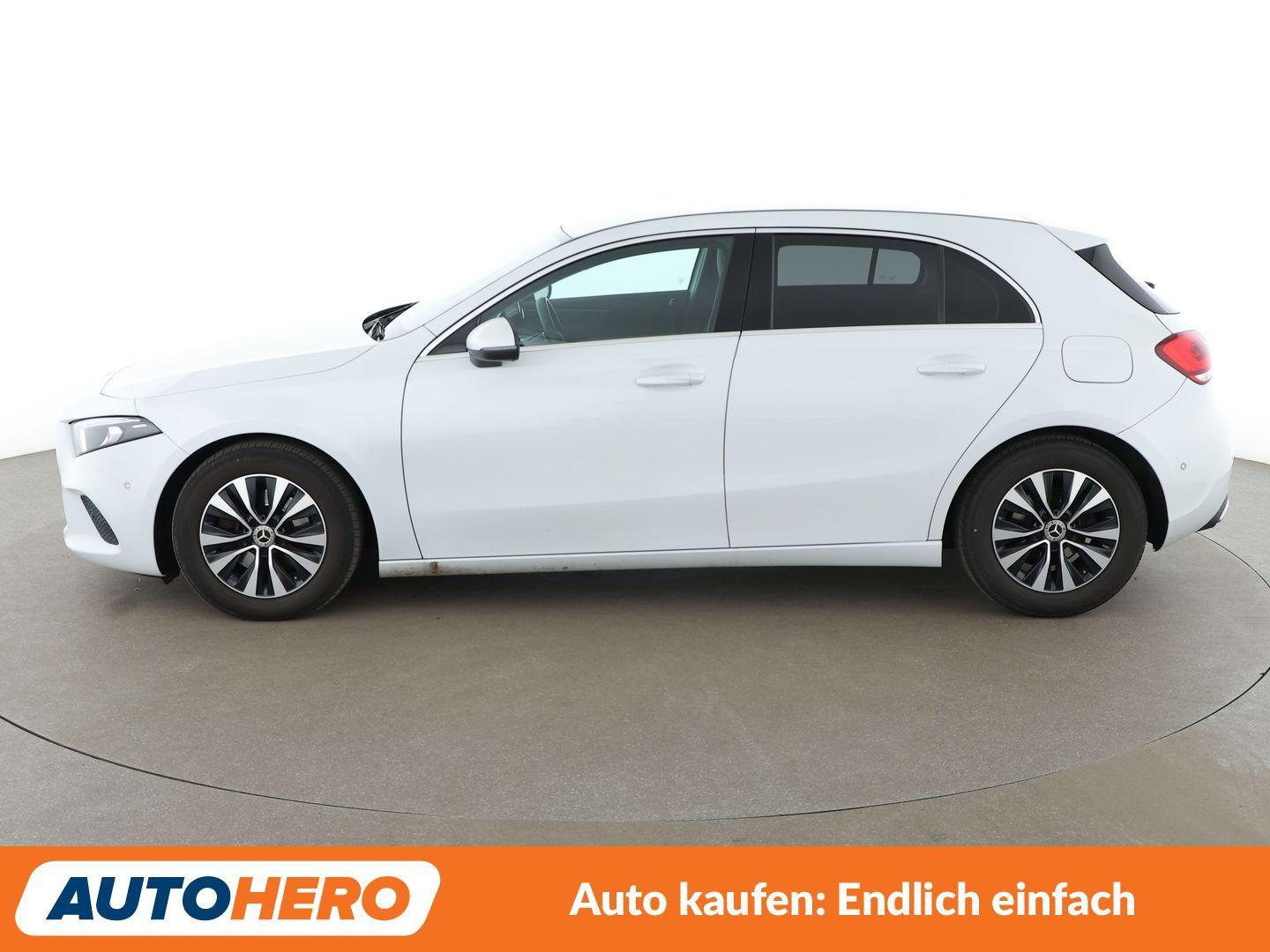 Mercedes-Benz A-Class d Progressive Aut.*LED*NAVI*TEMPO*PDC*SHZ*, миниатюра 2