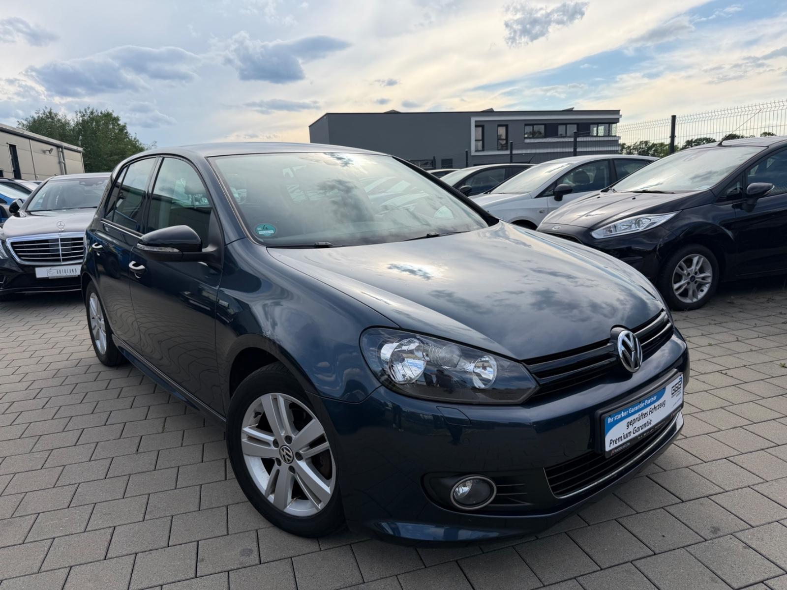 Volkswagen Golf VI Match