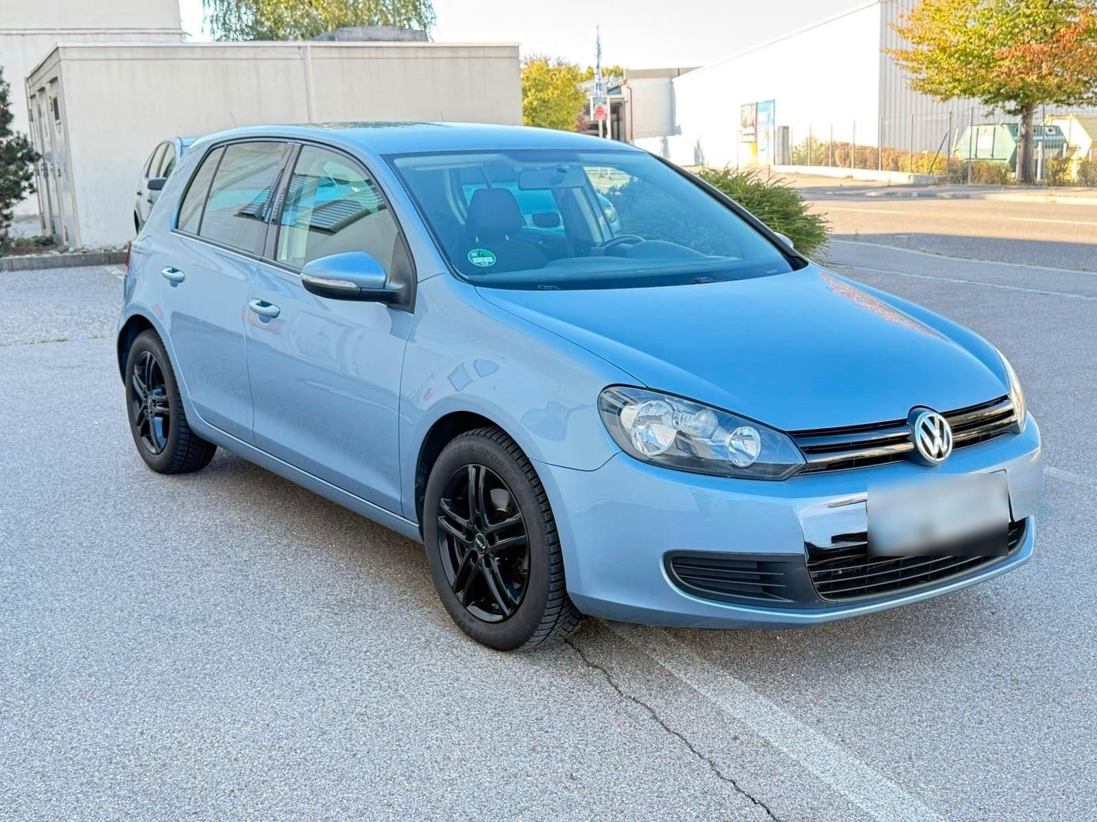 Volkswagen Golf, 2010 — авто для ЗСУ з Європи