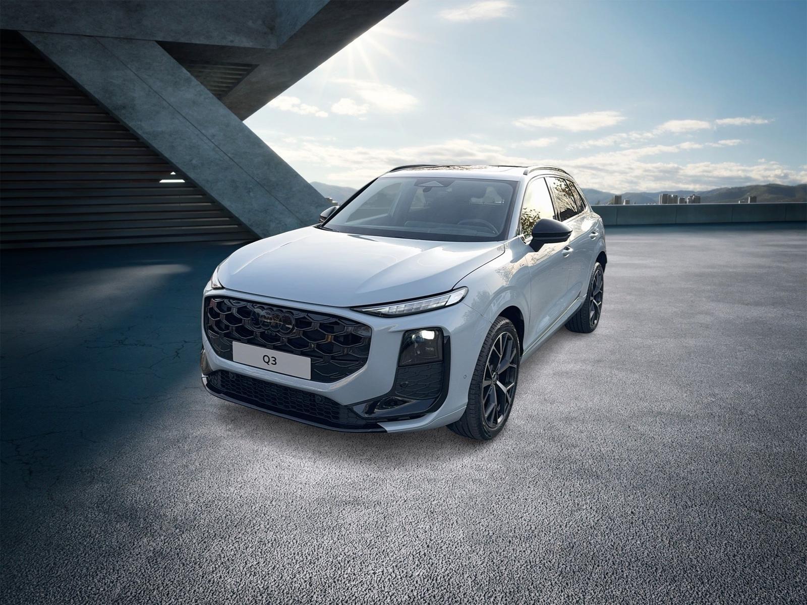 Audi Q3 SUV TFSI 110 kW S tronic Sonos|AHK|HUD|Pano