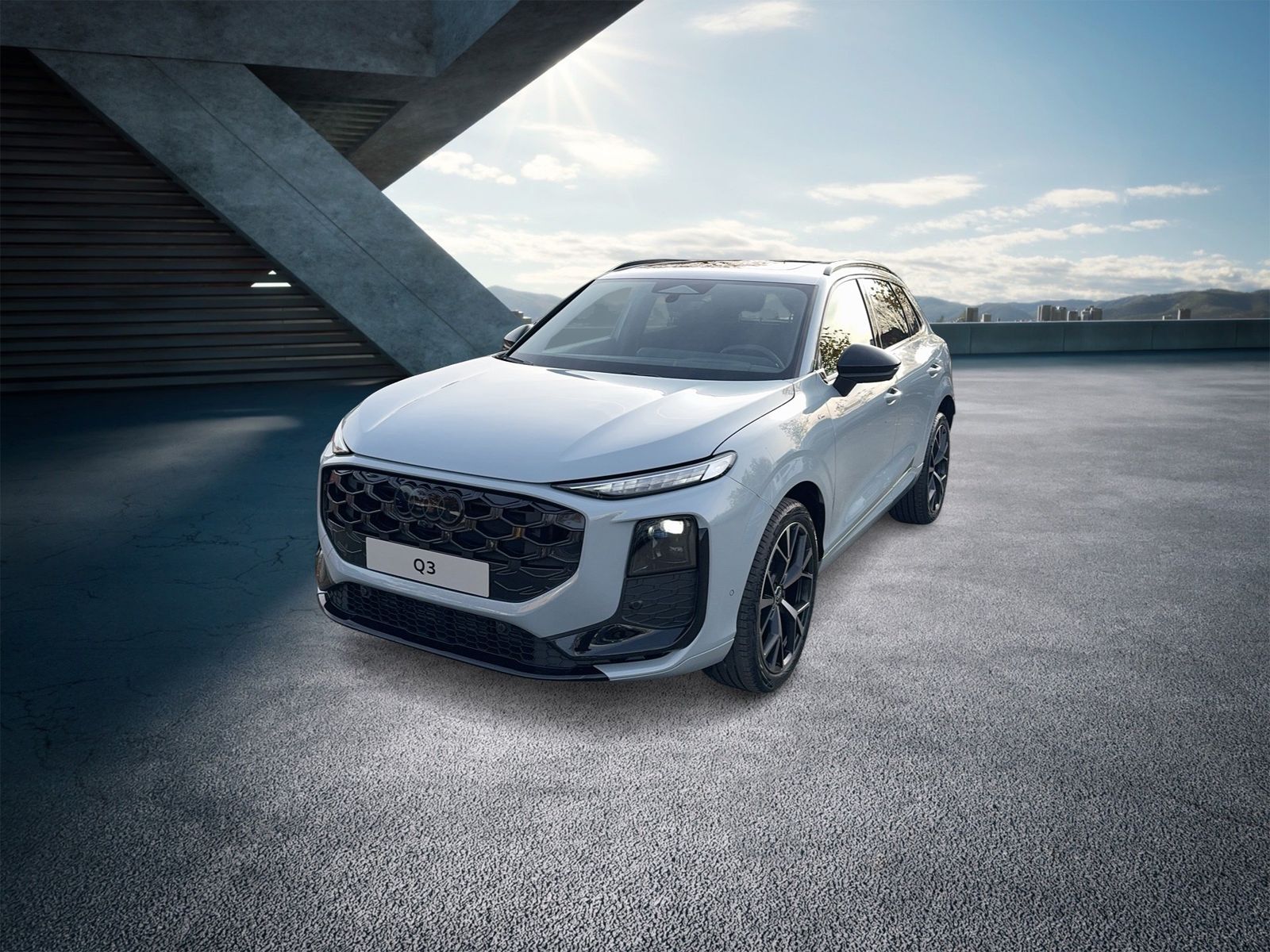 Audi Q3 SUV TFSI 110 kW S tronic Sonos|AHK|HUD|Pano imagem 2