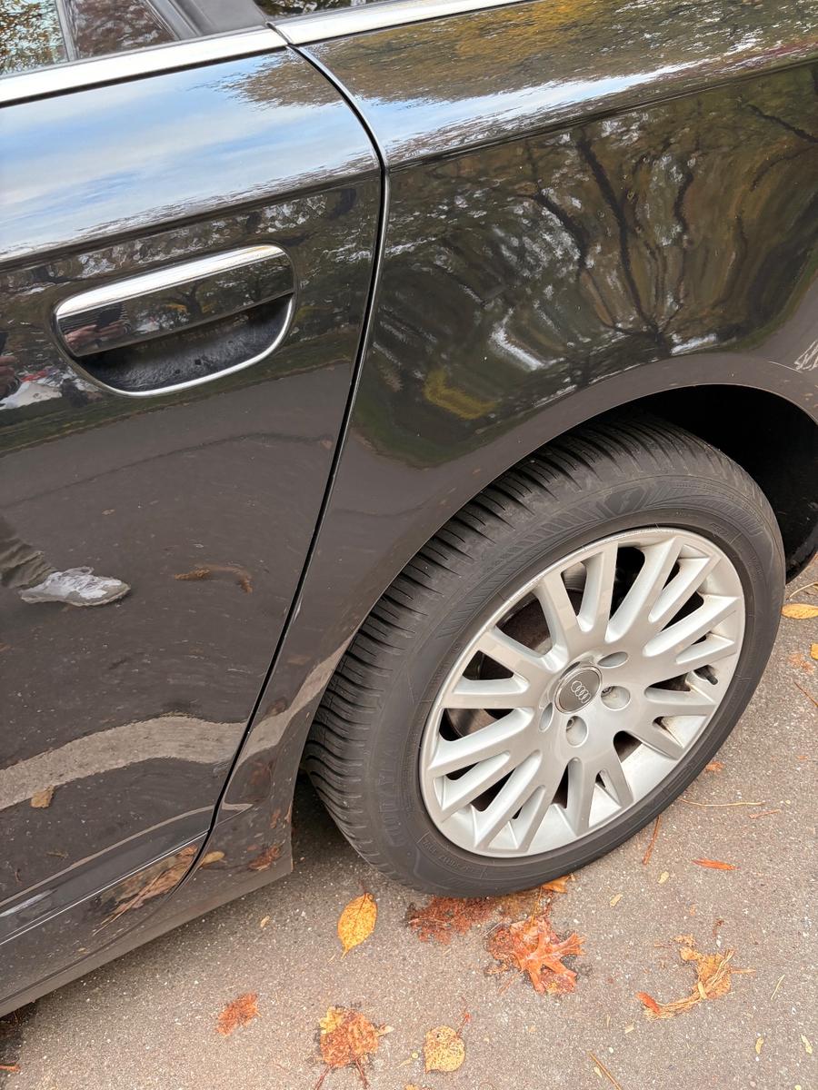 Audi A6 2008 — photo 8