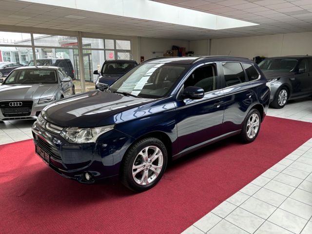 Mitsubishi Outlander ClearTec Inst 4WD NAVI+LEDER+KAM+XENON