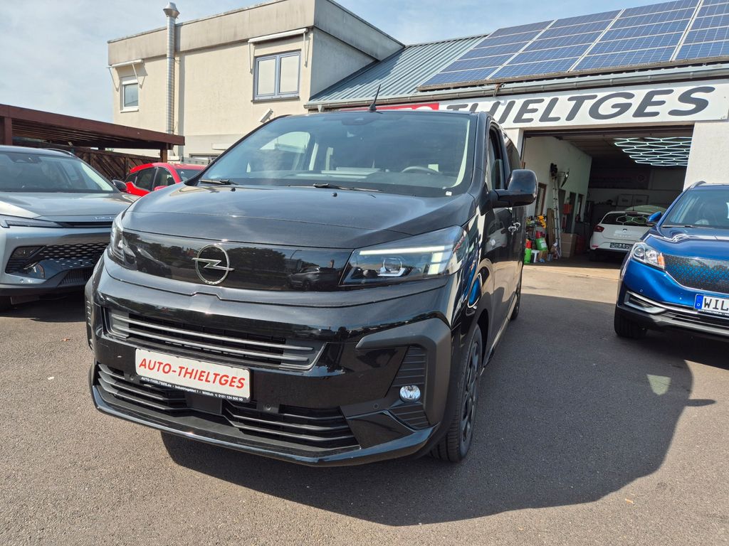 Opel Zafira Life