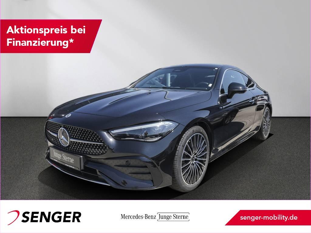 Mercedes-Benz CLE 180 Coupé AMG 360°-Kamera Panorama MBUX LED