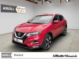 Nissan Qashqai Tekna+LED+Navi+Allwetter - Nissan Qashqai Gebrauchtwagen in Rostock
