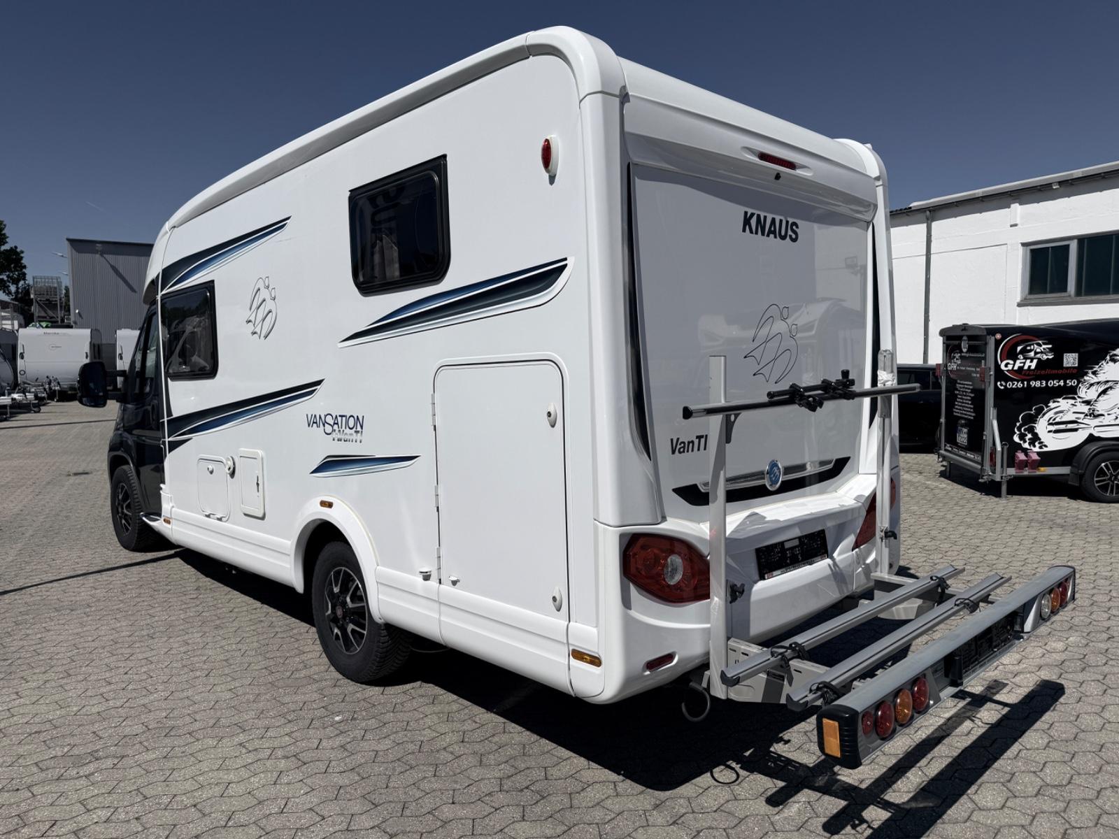 Knaus TI600MEG Vansation ~ viele Extras...