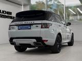 Land Rover Range Rover Sport 5.0 V8 Kompressor, 1.Hand - gebrauchte Land Rover Range Rover Sport aus dem Jahr 2019
