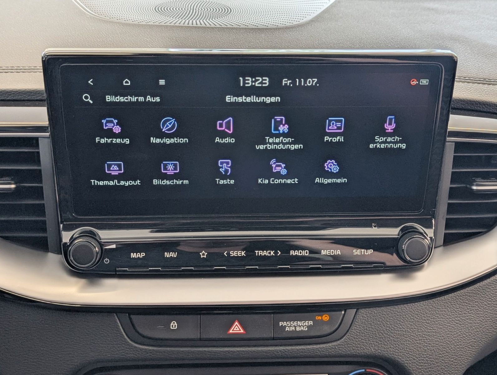 KIA cee'd Sporty Wagon cee'd Sportswagon 1.0 ULTIMATE Style WKR inkl. – Bild 26