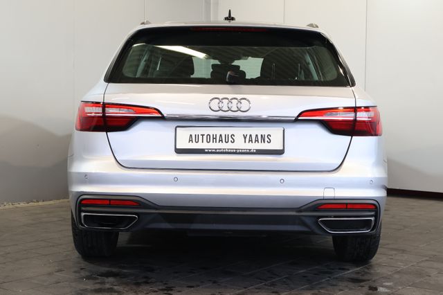 Audi A4 Avant 35 TDI ACC+LED+LANE+CARPLAY+ALU