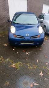 Nissan Micra - Nissan Micra Kombi Gebrauchtwagen