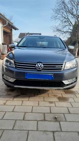 Volkswagen Passat Alltrack 2.0 TDI DSG 4MOT 125kW Alltr... - gebrauchte VW Passat Alltrack aus dem Jahr 2013