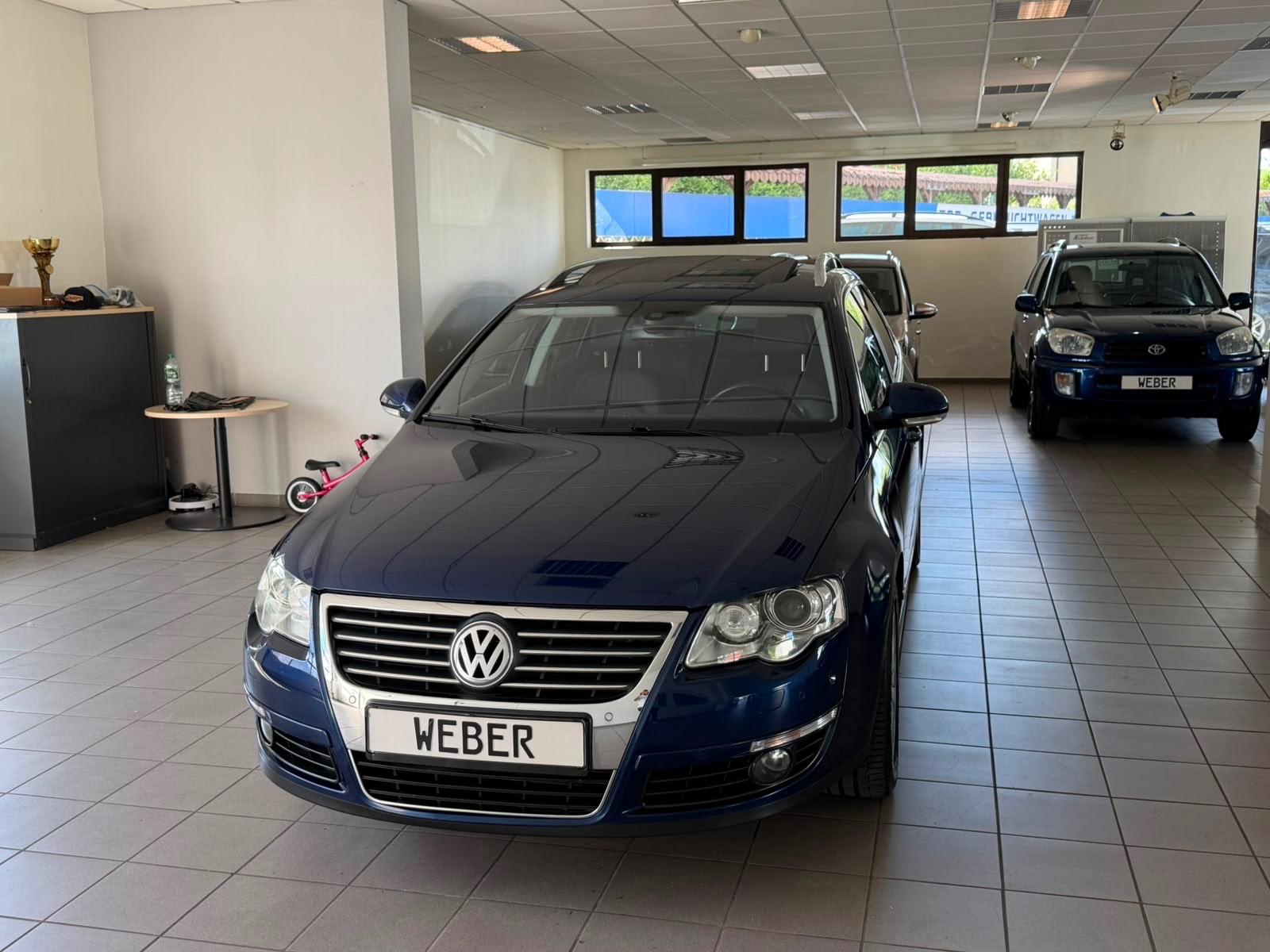 Volkswagen Passat Variant V6 FSI Highline 4Motion 1 Hand