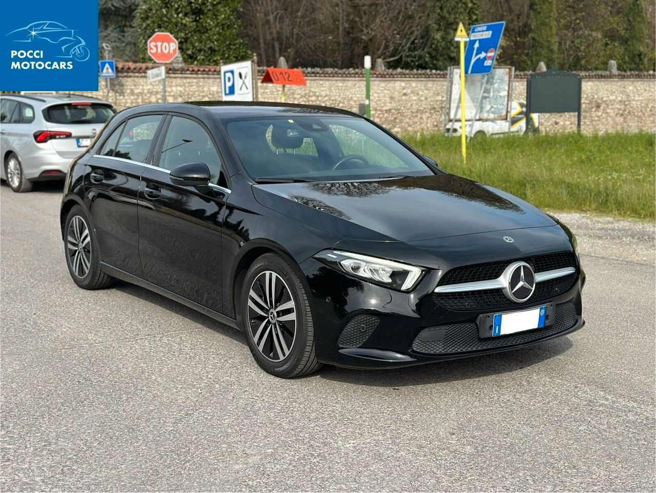 Mercedes-Benz Mercedes-benz A 180 Automatic Business imagem 3