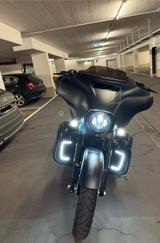 Harley-Davidson Streetglide  - HARLEY-DAVIDSON MÜNCHEN