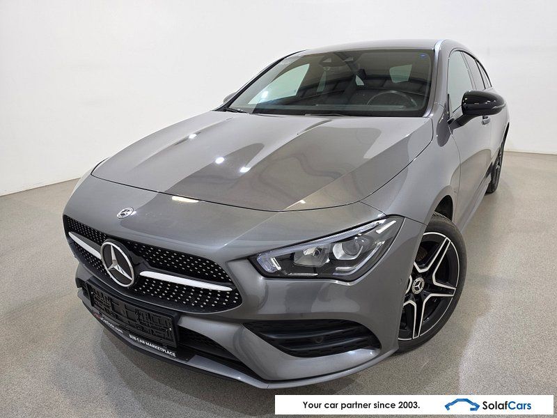 Image of Mercedes-Benz CLA 250 Shooting Brake
