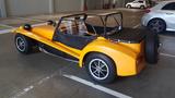 Lotus Seven S4 Twin Cam - Lotus: Seven