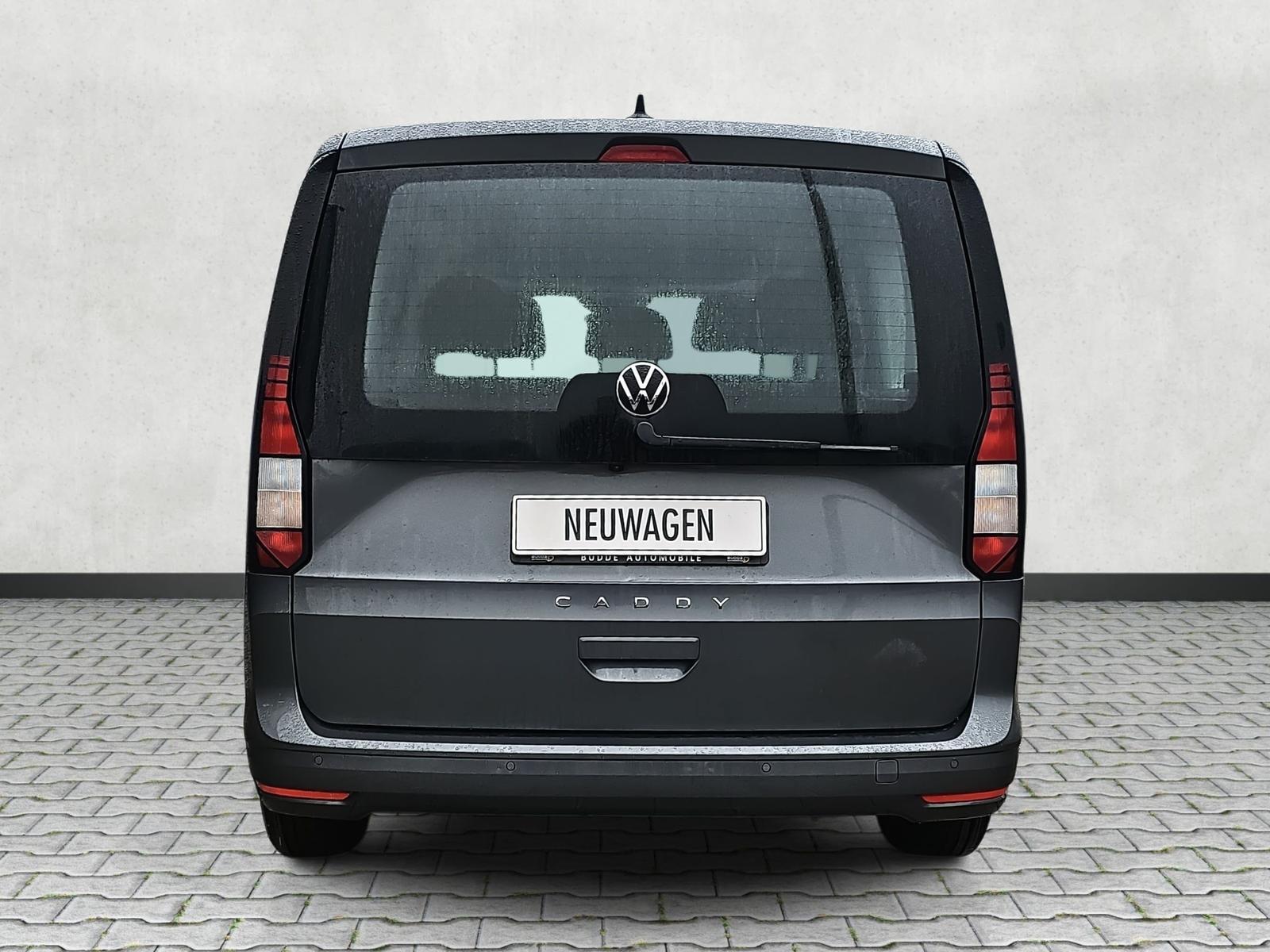 Volkswagen Caddy 2.0 TDI DSG Family AppConnect / Rückfahrk.