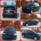 Audi A2 1.4 - - Audi A2 aus 2005