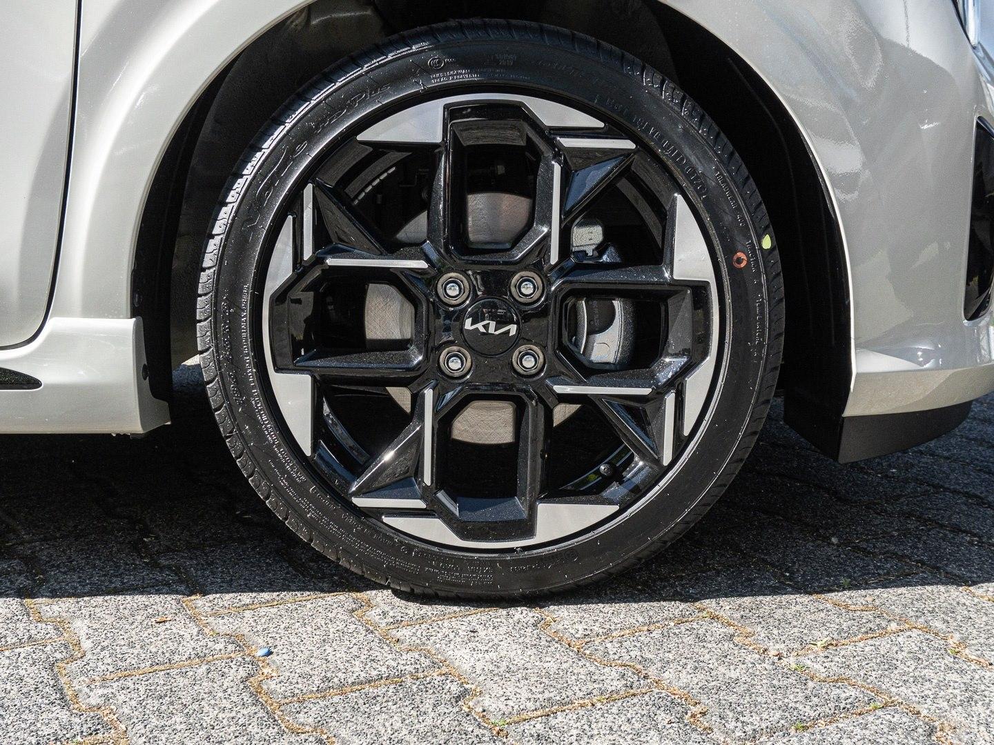 Kia Picanto 1.0 GDI GT-Line Navi, Kamera, Klima