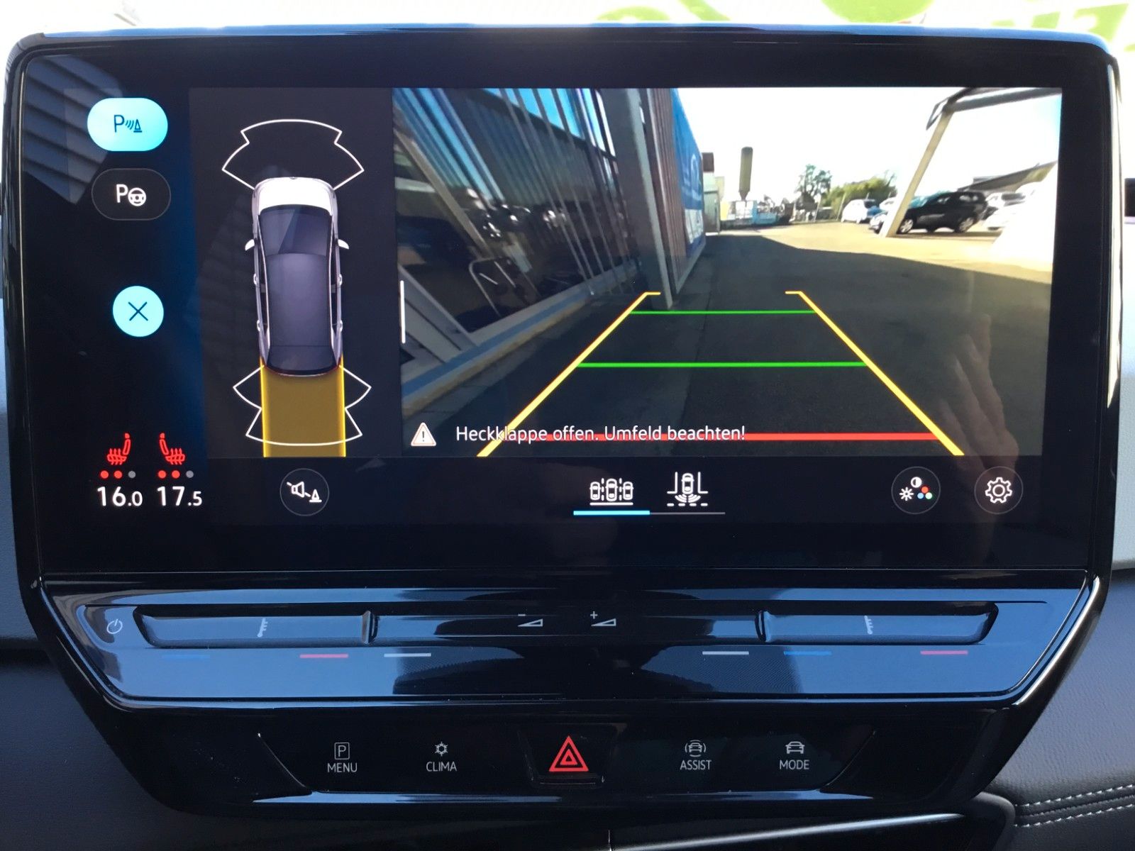 Fahrzeugabbildung Volkswagen ID.3 Move 58 kWh Pro+Kamera+ACC+19"+Navi