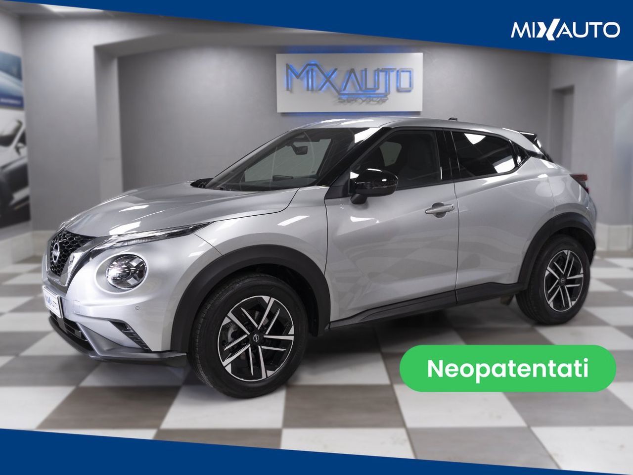 Nissan Juke - 1