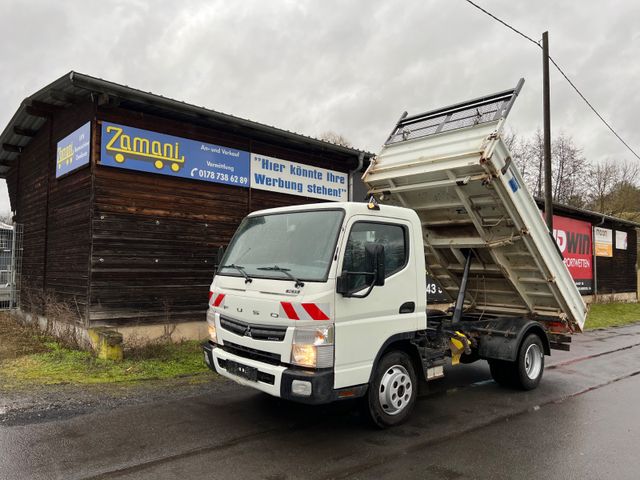 Mitsubishi FUSO CANTER/MEILLER DSK/3930Kg Nutzl./TÜV NEU