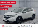 Honda CR-V 2.0 Hybrid ELEGANCE LED+ACC+NAV+SHZ+RFK+DAB - gebrauchte Honda CR-V aus dem Jahr 2019
