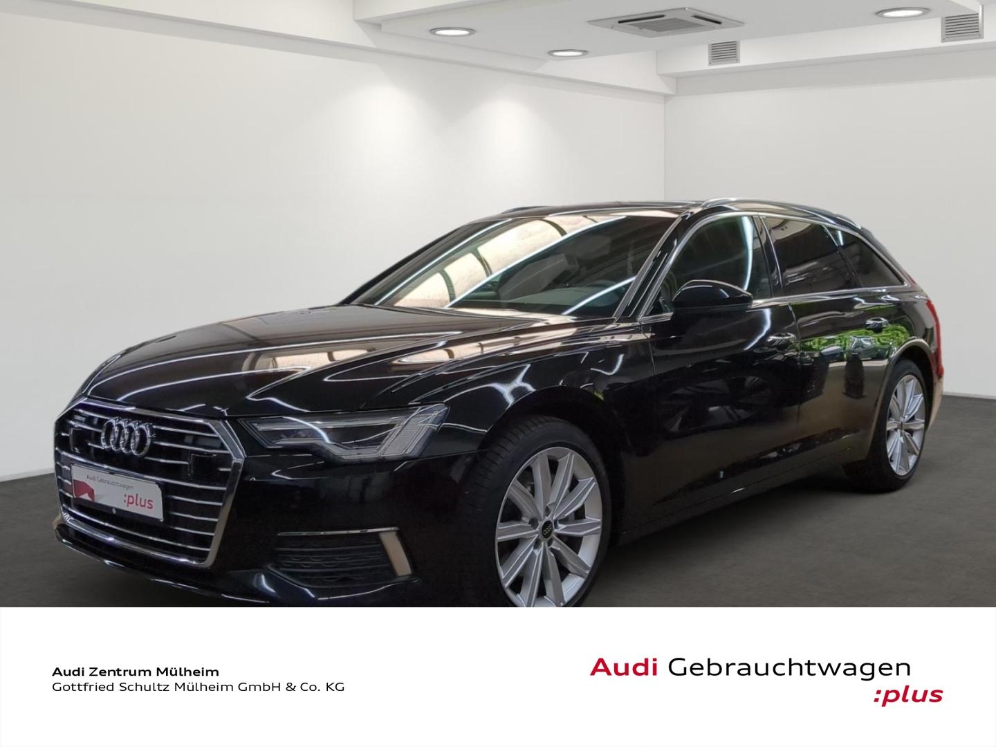Audi A6 Avant 45 TFSI quattro Navi Matrix LED Pano Rü