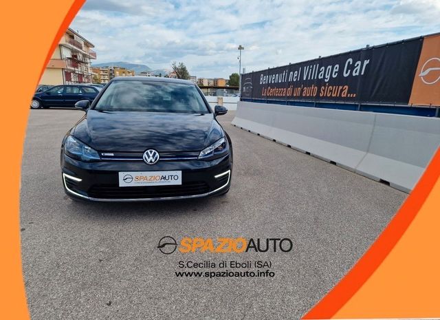 Volkswagen NUOVA E-GOLF VII 136 CV ELETTRICA *PR