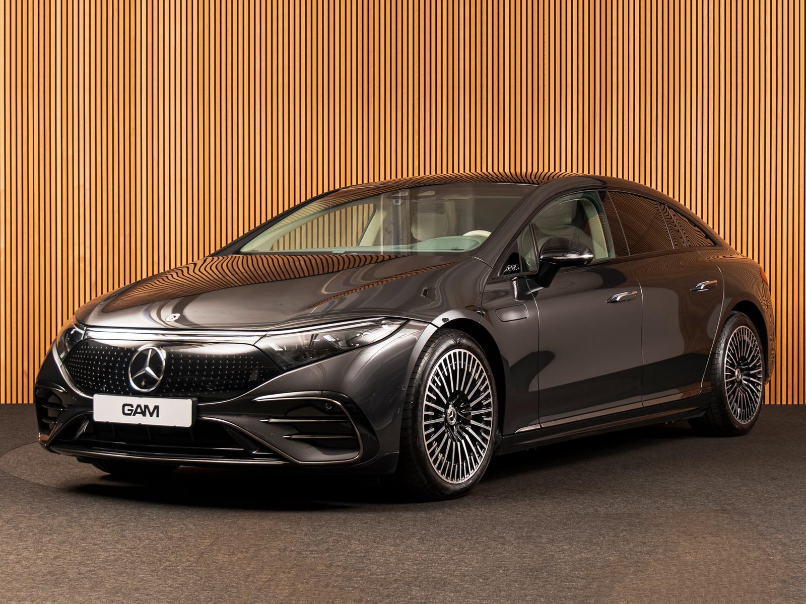 Mercedes-Benz EQS 580 4Matic AMG-21"-HYPERSCREEN