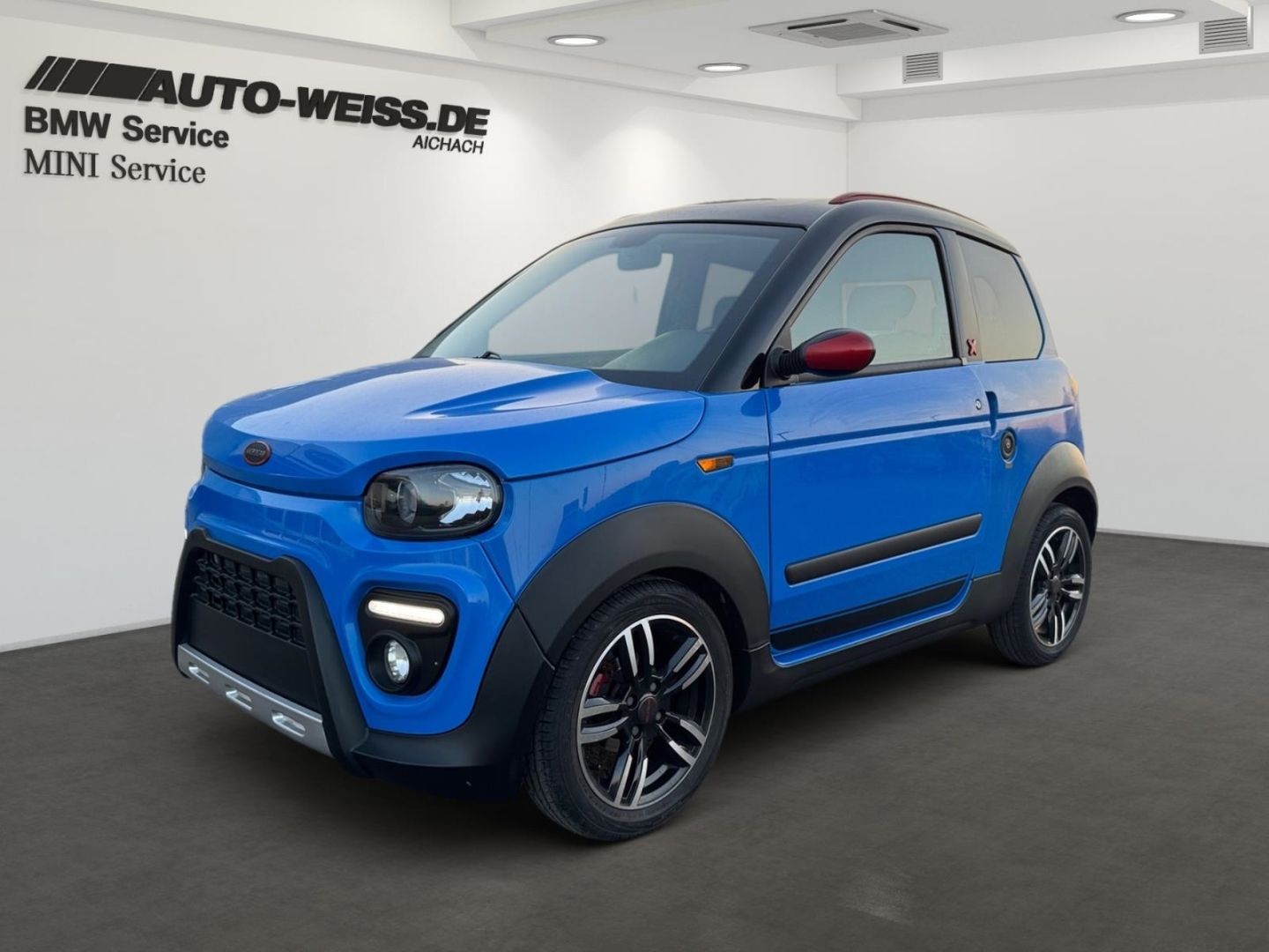 MICROCAR M.Go