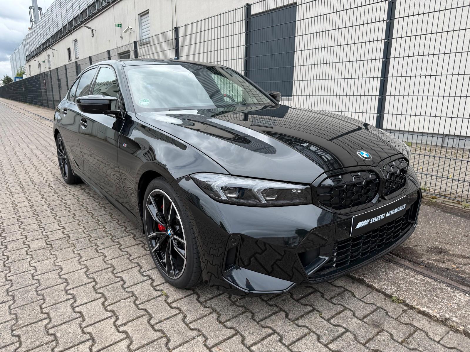 BMW M340i xDrive CARBON/MSPORTPRO/RFK/HK/19"