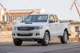 Toyota Hilux Extra Cab Life 4x4 - Toyota Hilux: Pickup