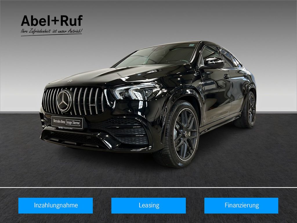 Mercedes-Benz GLE 53 AMG