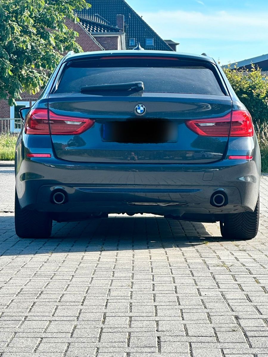 BMW BMW 520d Touring Sport Line | Automatik |