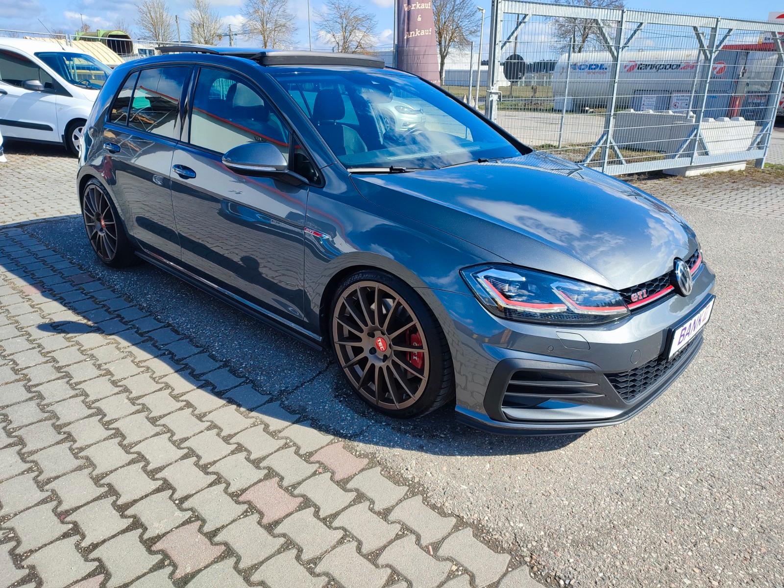 Volkswagen Golf VII Lim. GTI Performance TOP Zustand!