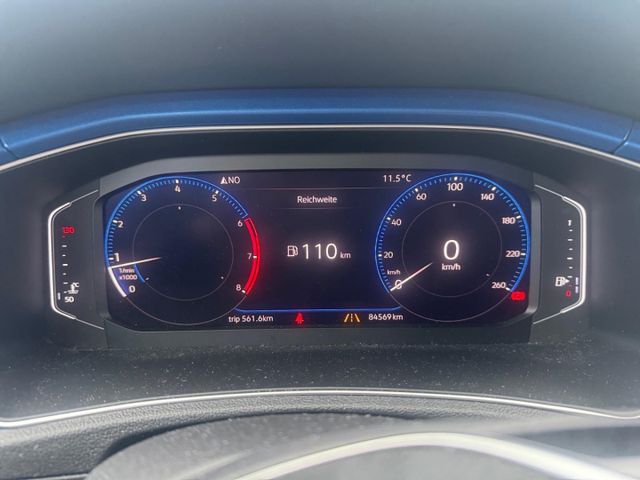 T-Roc Style 1.5 TSI Navi Climatronic Sitzheizung