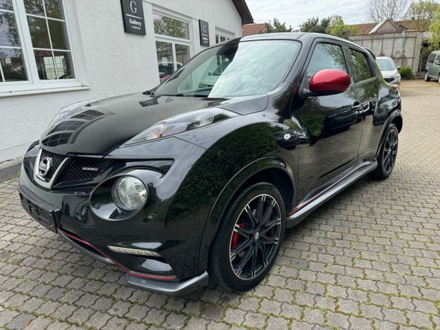 Nissan Juke 1.6 DIG-T nismo