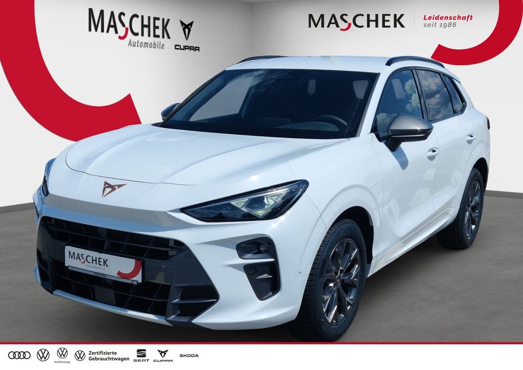 Cupra Terramar Sitzh Ambiente ACC Matrix HeadUp Smart